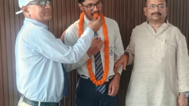सीबीएसई 10वीं परीक्षा में 90% अंक प्राप्त कर जयदीप मिश्रा ने बढ़ाया परिवार और क्षेत्र का मान