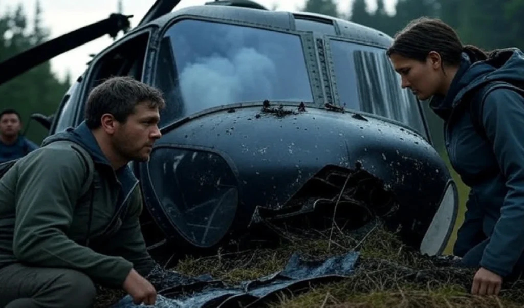 8 people including defence and environment minister died reason of the accident is not clear