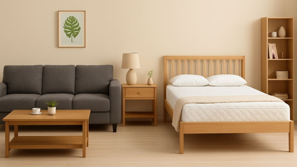 Amazon Freedom Furniture Fest: Revamp your home with a minimum 40% off on mattresses and furniture