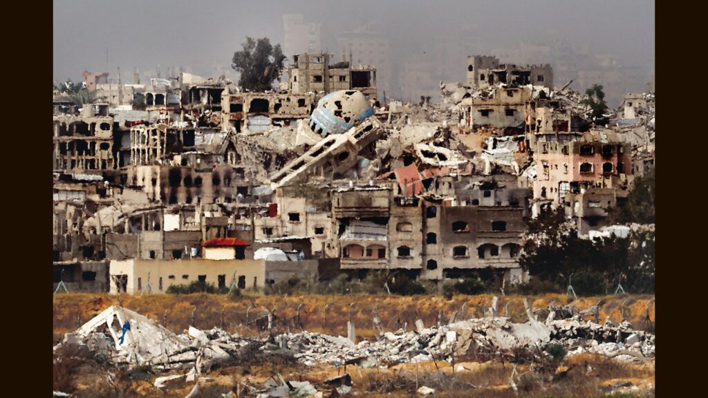 And then there were none: Wknd interviews Palestinian author Ibtisam Azem