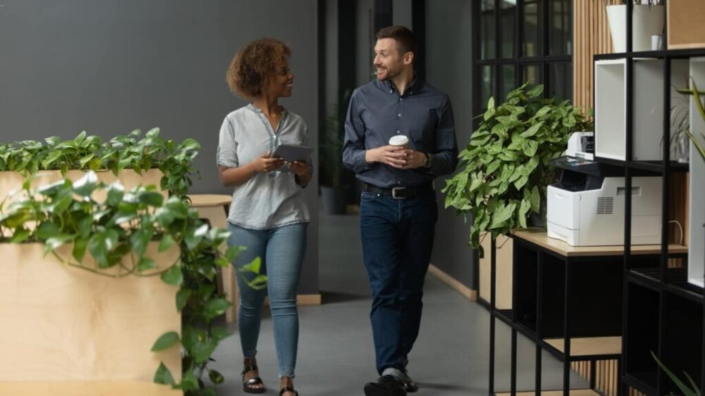 Being active at work is no longer just an option: New health initiatives at workplaces to promote wellness | Health