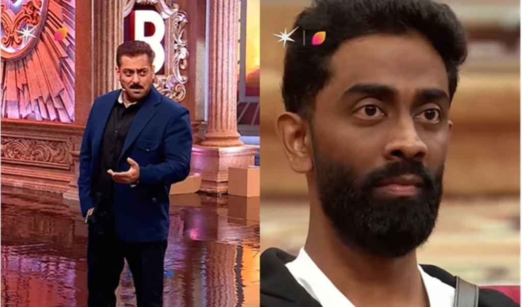 Bigg Boss 19: पहले वीकेंड का वार में प्रणित मोरे को सलमान खान ने लगाई जोरदार फटकार, अपनी बेइज्जती का बदला लिया?