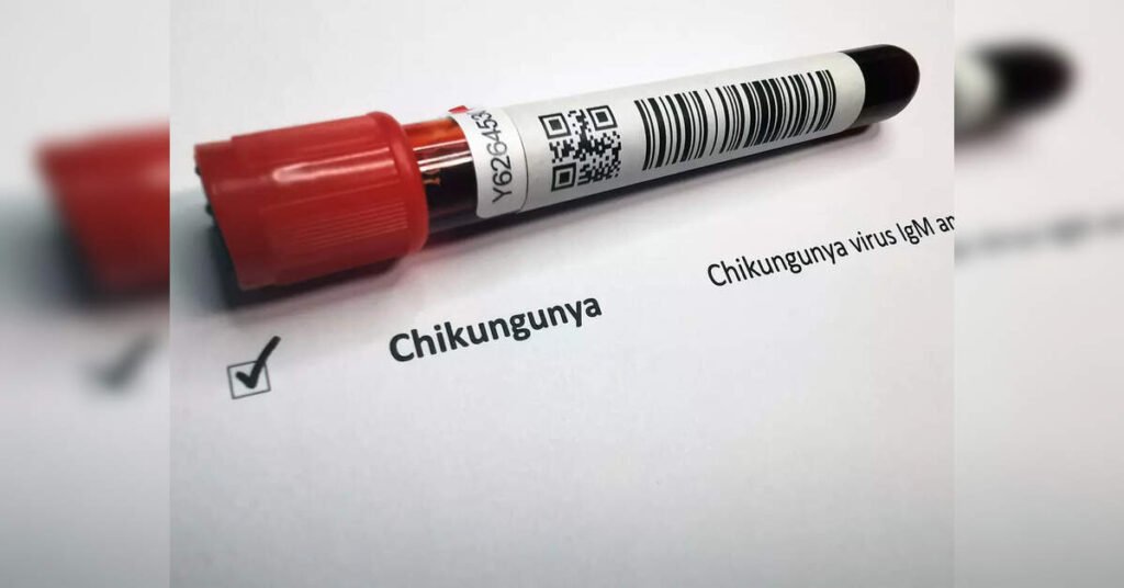 China Implements Covid-Style Measures to Combat Chikungunya Outbreak, ETHealthworld