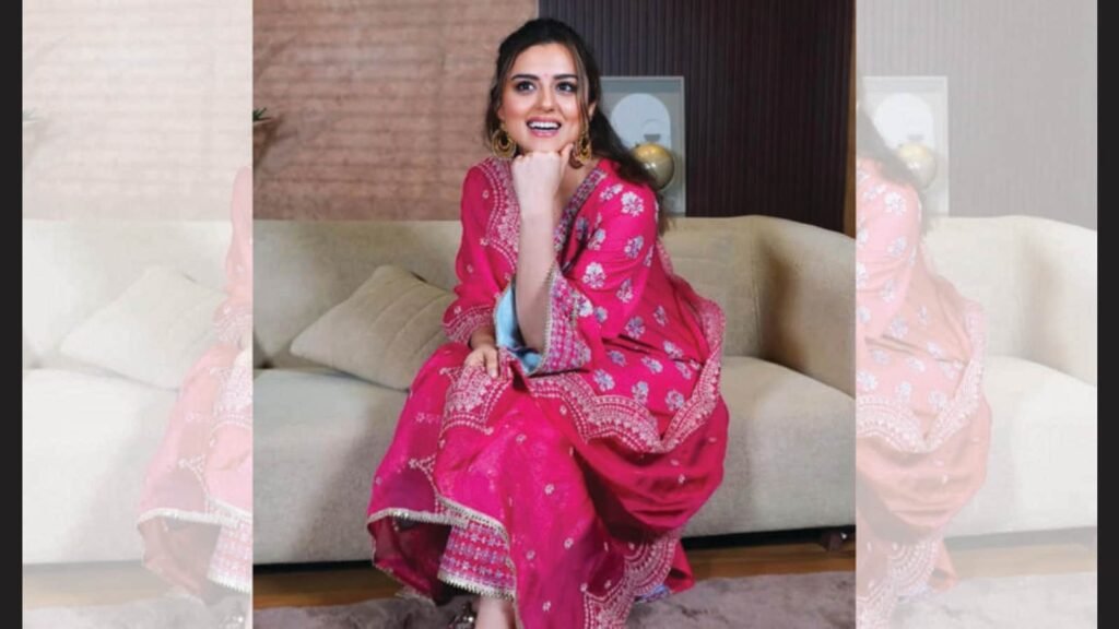 Get to know… Ridhi Dogra