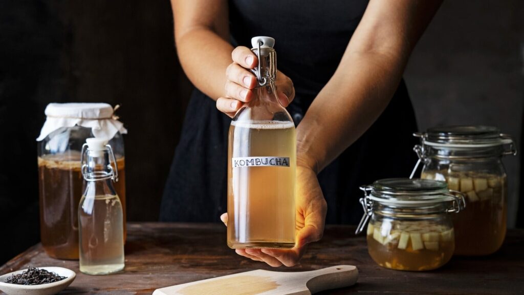 Hepatologist reveals truth about kombucha: ‘If brewed in unhygienic conditions it can cause…’ | Health