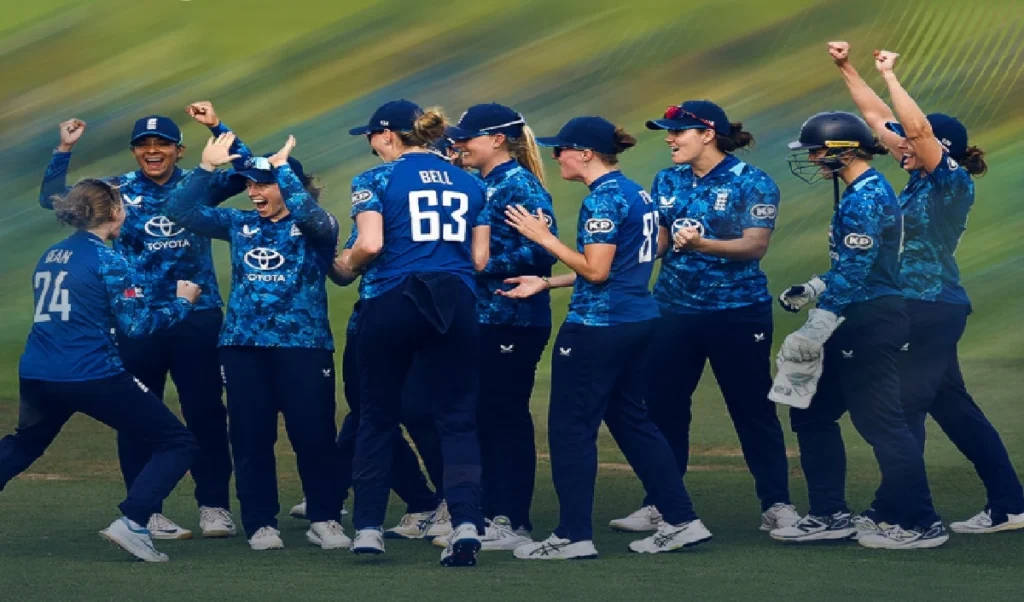 ICC Women's World Cup 2025: इंग्लैंड ने किया अपनी 15 सदस्यीय टीम का ऐलान, हीथर नाइट को स्क्वॉड में मिली जगह
