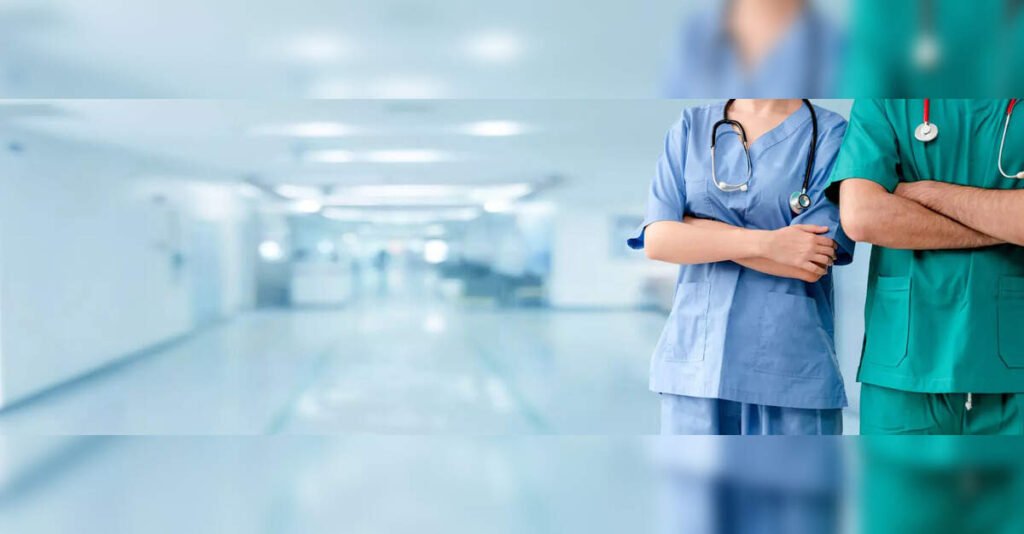 Is it safer to be a nurse than a doctor in the age of AI? Google DeepMind CEO shares a surprising take, ETHealthworld