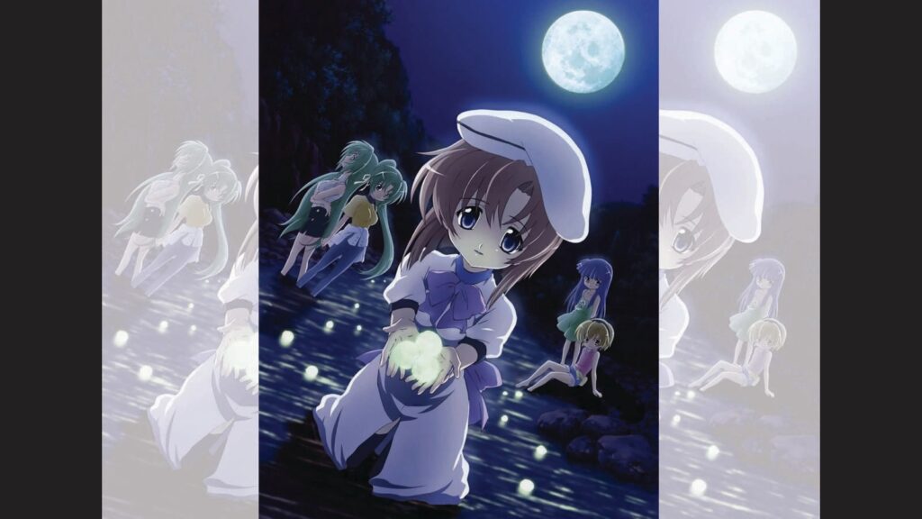 Listicle: 10 mind-bending visual novels that let you steer the story