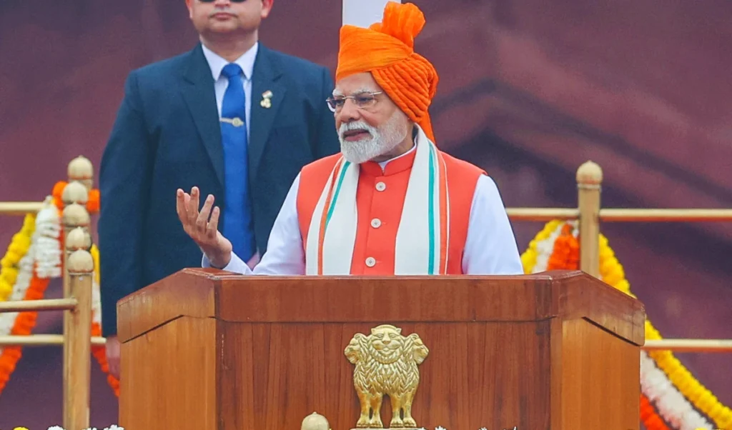 Made in India | प्रधानमंत्री मोदी ने ‘मेड इन इंडिया’ सेमीकंडक्टर से लेकर जेट इंजन तक कई घोषणाएं कीं