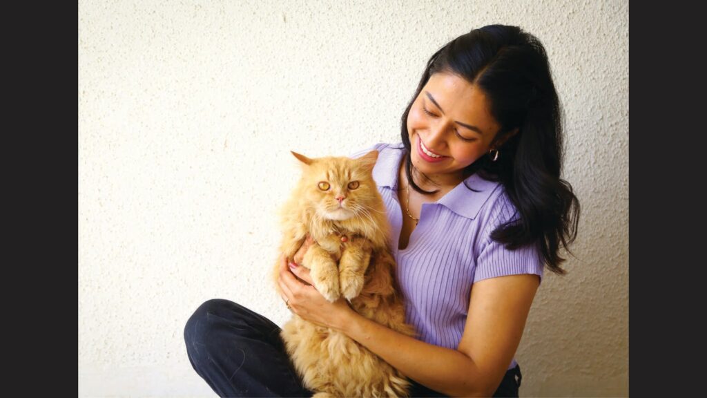 Mew trend alert? Cats are now part of therapy sessions