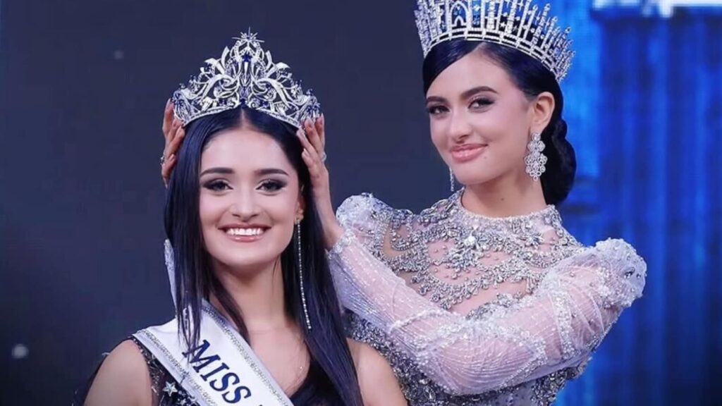 Miss Universe India 2025: Here’s Manika Vishwakarma’s intelligent answer to the finale question that secured her win | Fashion Trends