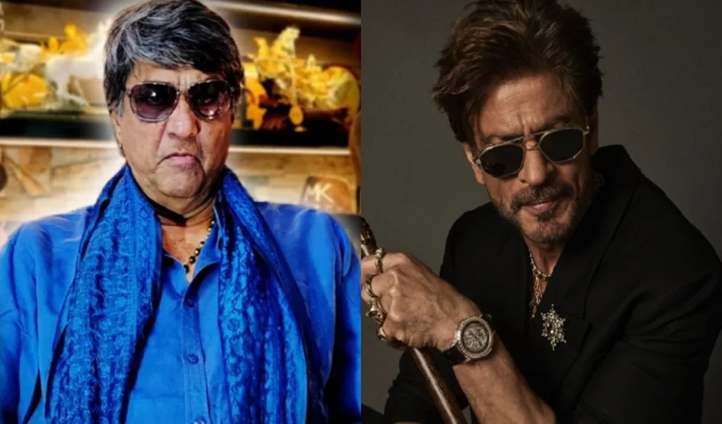 Mukesh Khanna ने Shah Rukh Khan के लिए राष्ट्रीय पुरस्कार जीतने का पुरज़ोर समर्थन किया