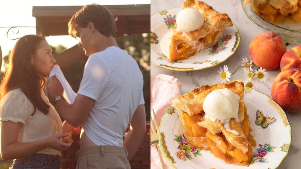 Nurse your TSITP Belly-Conrad hangover with this ‘quick and dirty’ peach pie recipe Nurse your TSITP Belly-Conrad hangover with this ‘quick and dirty’ peach pie recipe