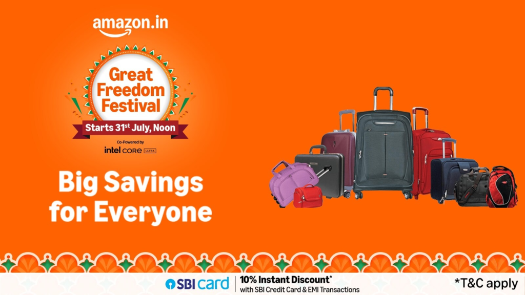 Price drop on Skybags luggage on Amazon Sale 2025: From trolley sets to cabin suitcases at up to 80% off | Travel