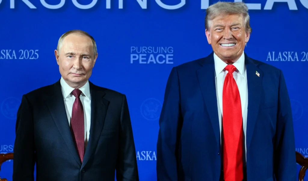 Russia-Ukraine War Will End!! Donald Trump ने ज़ेलेंस्की और यूरोपीय नेताओं से बातचीत के बाद पुतिन को मिलाया फ़ोन, दोनों के बीच क्या हुई बात?