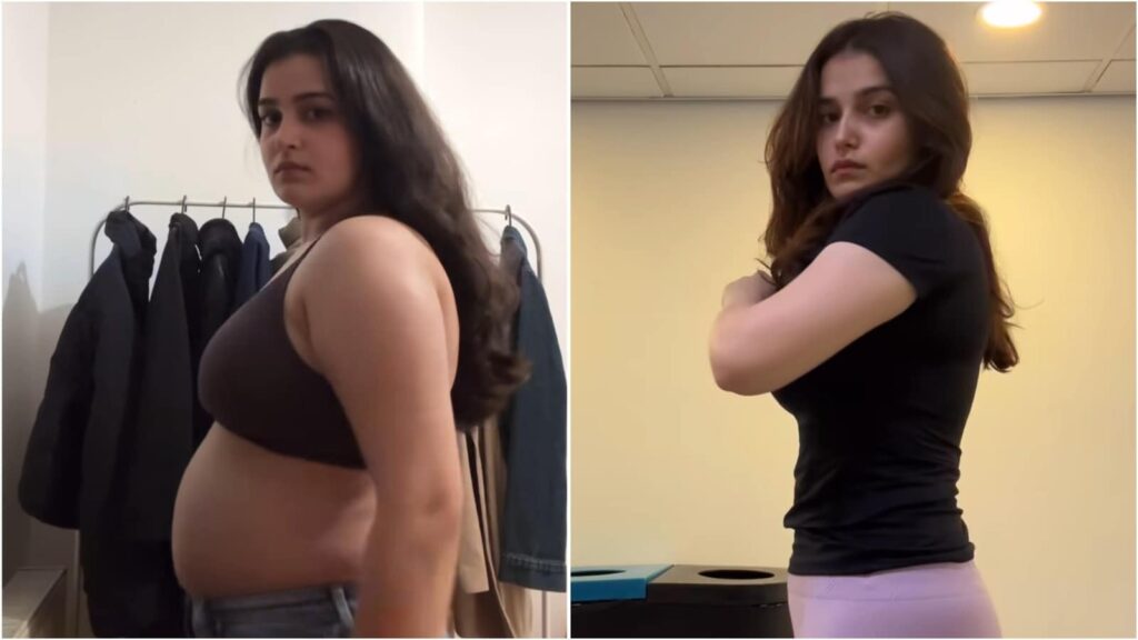 Woman who went from 78 kg to 65 kg in 6 months shares her weight loss secrets: ‘Low-intensity walking burns calories’ | Health