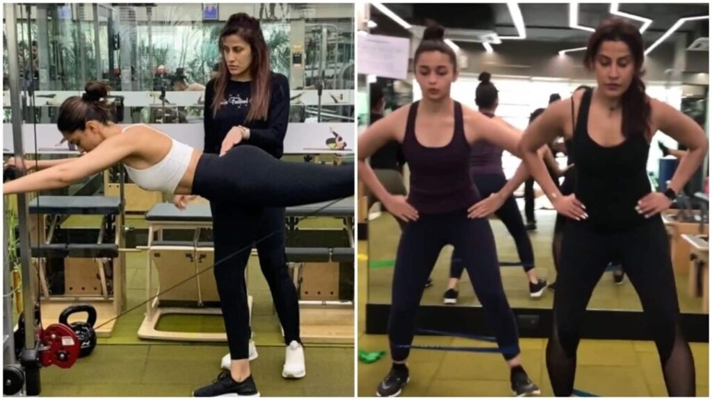 Yasmin Karachiwala reveals Deepika Padukone, Alia Bhatt did Pilates after they delivered; shares secret to their fitness | Health