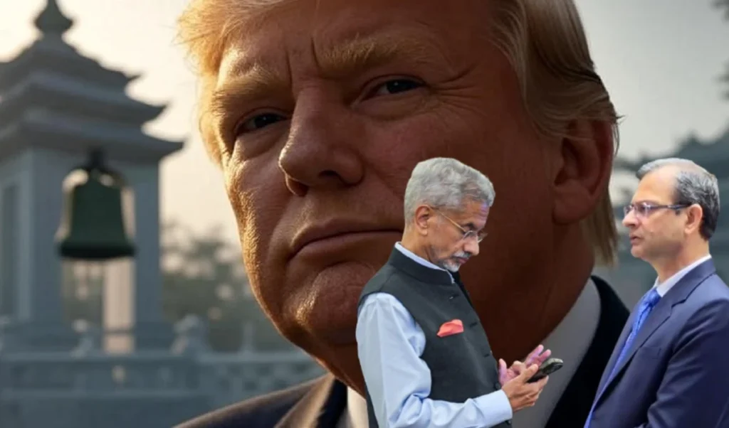 after mea indian army now rbi everyone from india is saluting trump