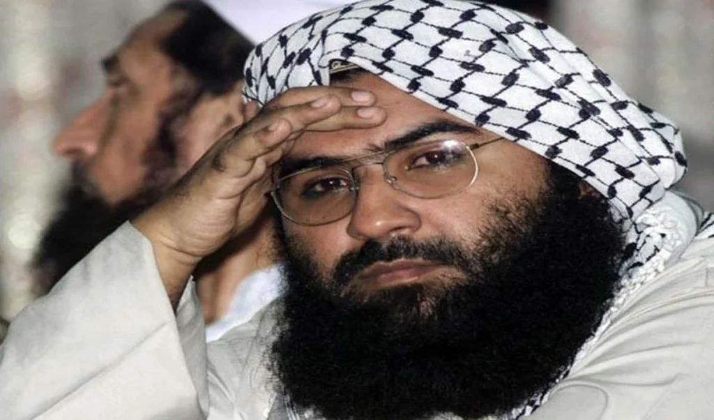 after suffering a severe blow from india jaish e mohammed is now trying to stand up again