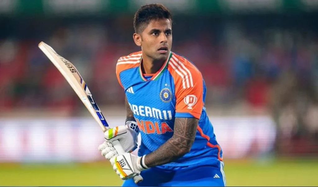 asia cup 2025 if suryakumar yadav is not fit wo will be captain of team india