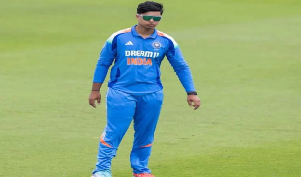 bcci suddenly called vaibhav suyavanshi for special training program in nca