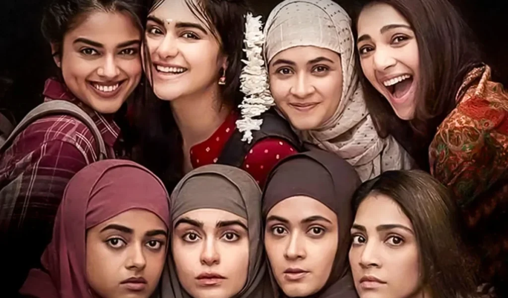 bollywood wrap up the kerala story became superhit despite being hit by storm of controversies