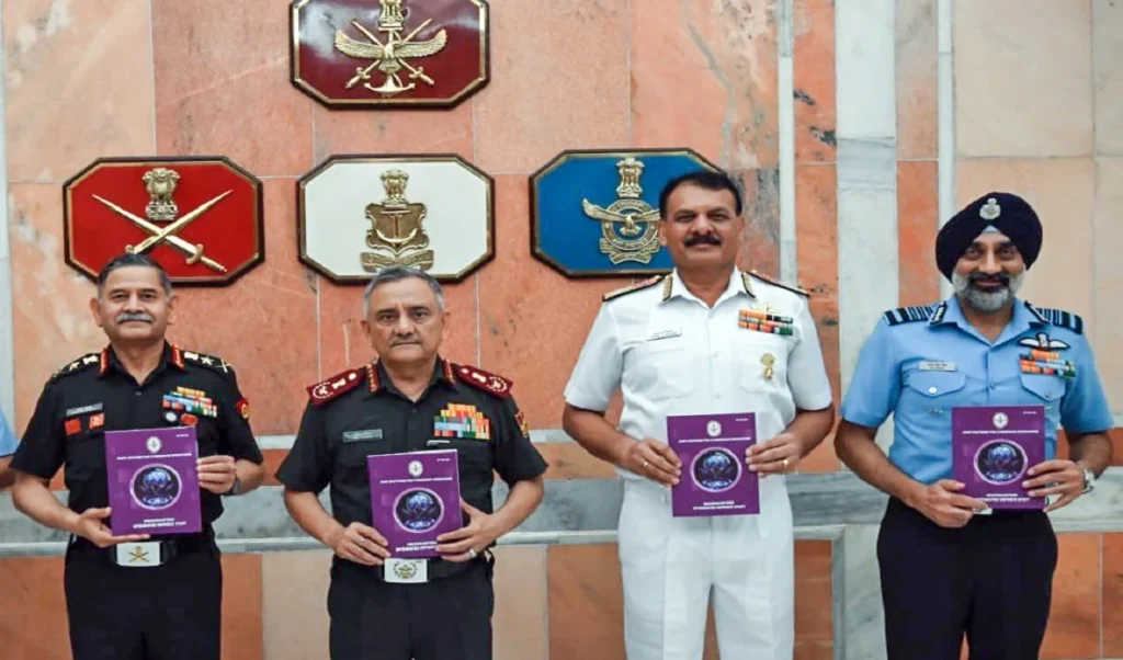 cds releases joint doctrine for special military and airborne operations