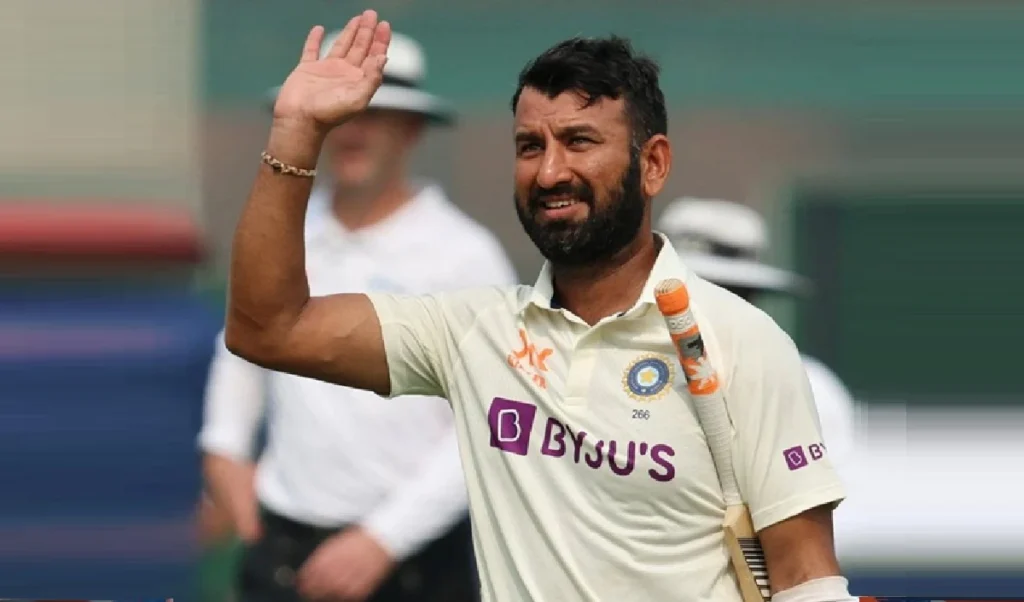 cheteshwar pujara retirement india head coach gautam gambhir lauds cheteshwar pujara retirement india head coach gautam gambhir lauds