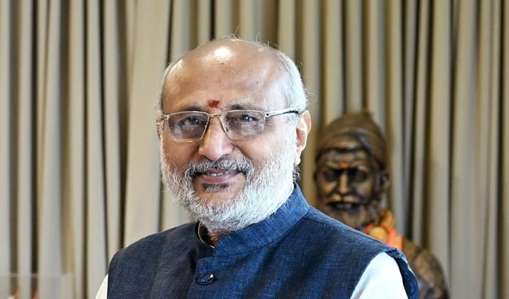 cp radhakrishnan election as vice president is almost certain