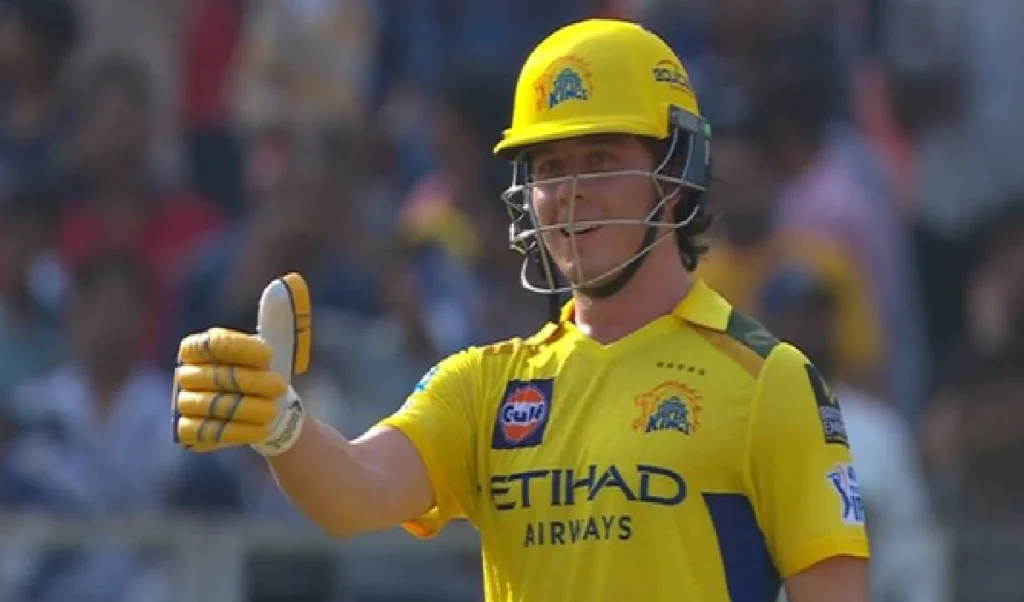 csk clarifies dewald brevis signed as per the ipl players regulations 2025 2027 r ashwin