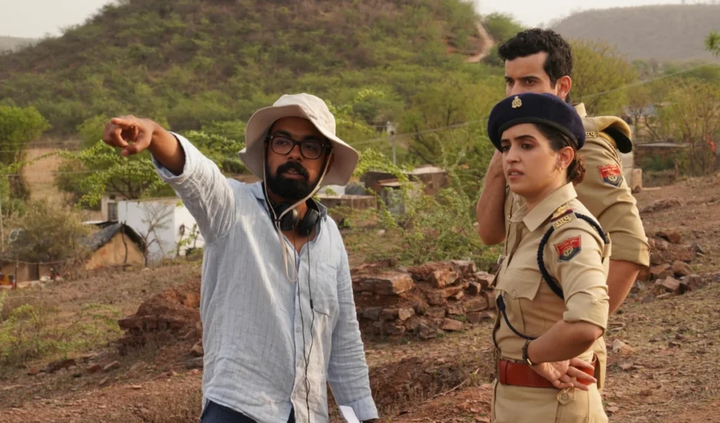 filmmakers of kathal and sir ek banda kaafi hai have connection with chhattisgarh