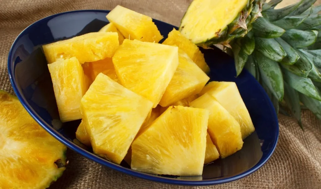 from diabetes to weight loss you will be surprised to know these benefits of pineapple