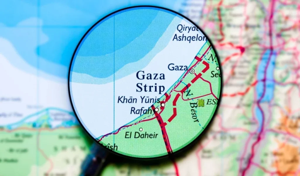 hamas finally surrendered ready for 60 days ceasefire