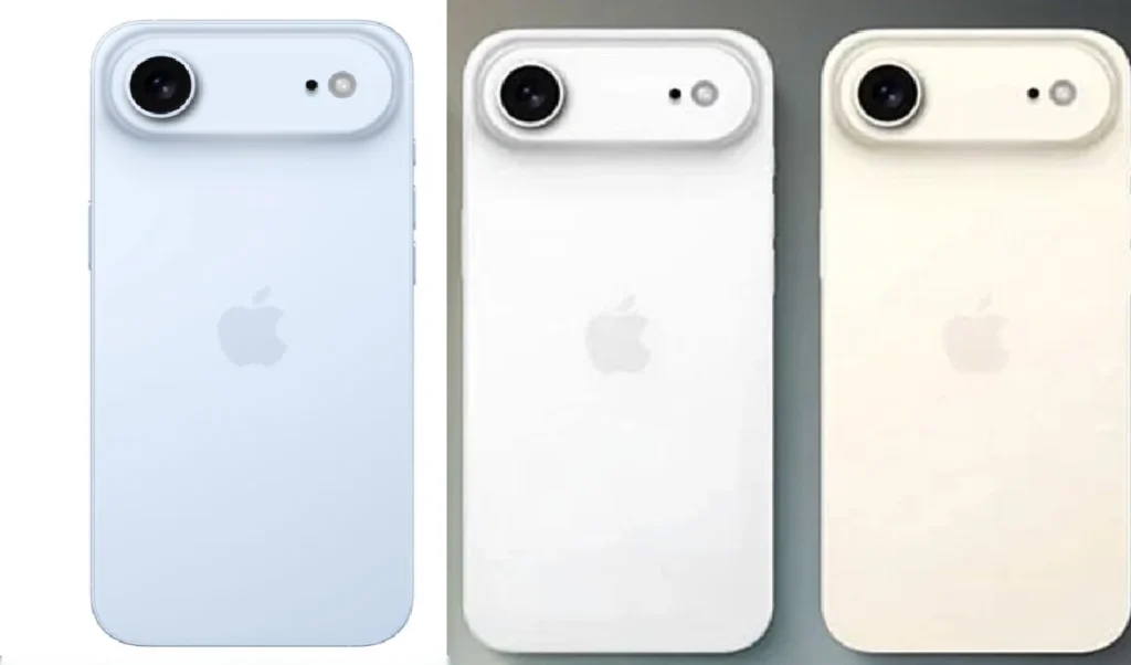 iPhone 17 Air जल्द होगा लॉन्च, पहली बार मिलेगा सबसे स्लिम डिवाइस, जानें पूरी जानकारी