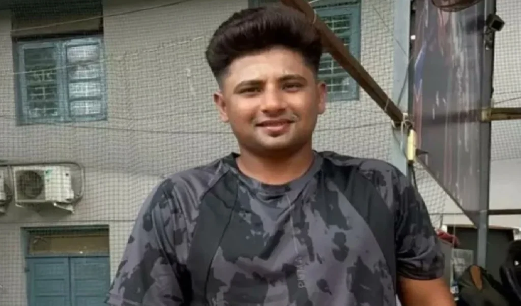 if sachin tendulkar and sunil gavaskar thought the same way sarfaraz khan