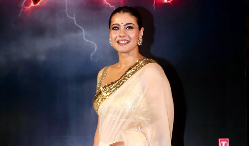 kajol refused to speak in hindi got angry at the reporter and said whoever wants to understand