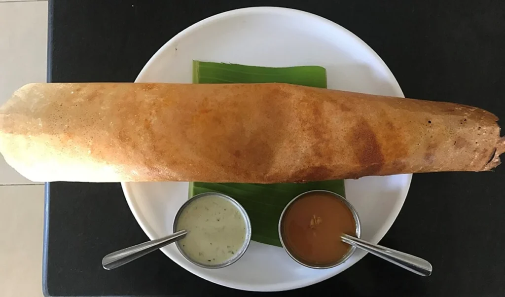 make market like dosa quickly in a pan it will taste amazing too