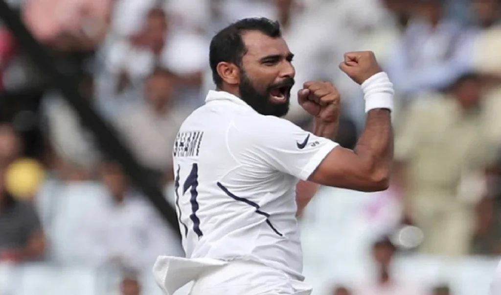 mohammed shami comeback in duleep trophy unwanted century mohammed shami comeback in duleep trophy unwanted century