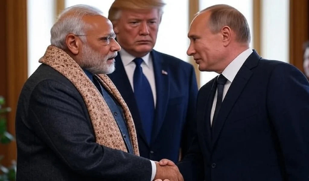 putin did what india was waiting for for modi ajit doval made the revelation