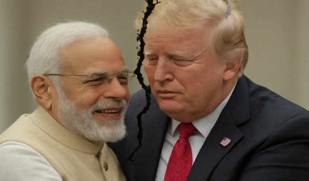 some misunderstandings circumstances never supported how did trump modi bromance weaken some misunderstandings circumstances never supported how did trump modi bromance weaken