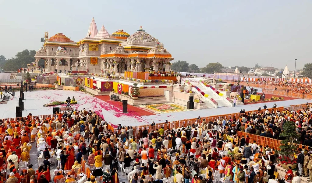 tourism industry growing rapidly in india