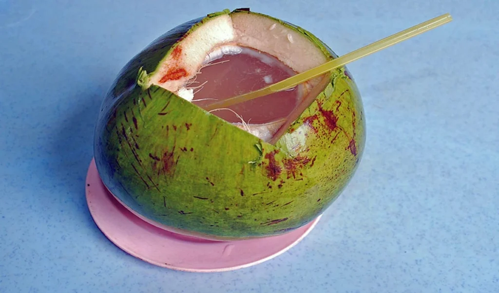 use these methods to find out whether coconut more water or cream identify it in minutes