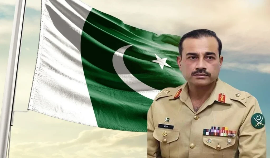 what big conspiracy is trump hatching with asim munir