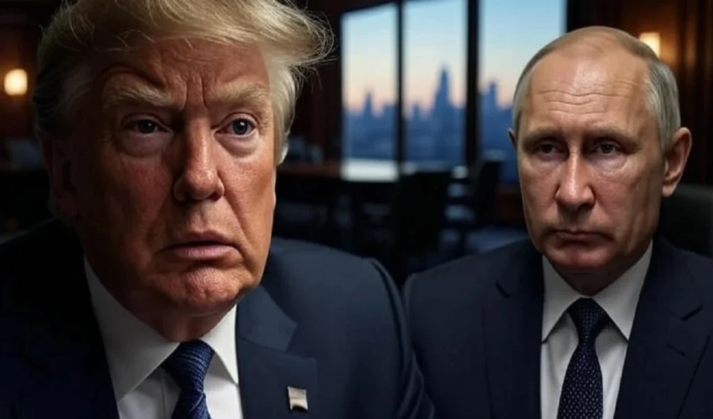 will trump meet putin in the coming days kremlins answer to this