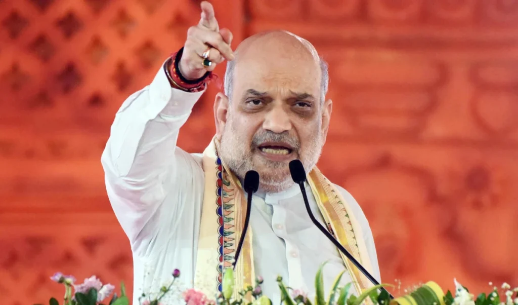 अगर थोड़ी भी शर्म बची है तो… अमित शाह का राहुल और कांग्रेस पर वार, बोले- जितनी गाली दोगे, उतना खिलेगा कमल