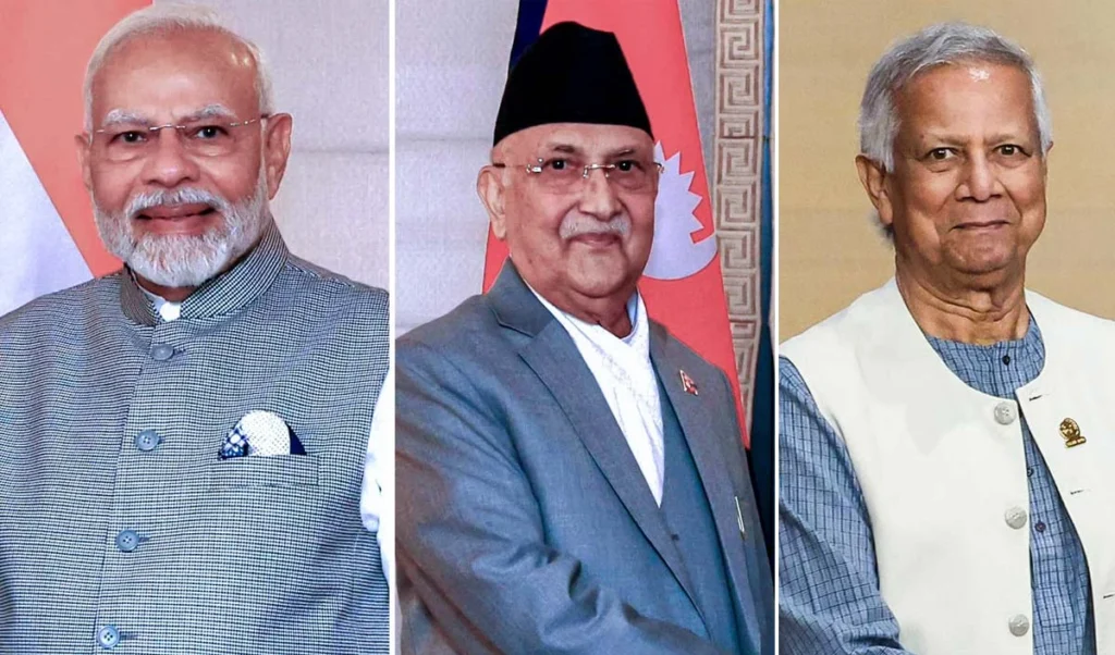 आंख दिखाने की कोशिश कर रहे थे Bangladesh और Nepal, India ने तपाक से कर दिया दोनों का इलाज