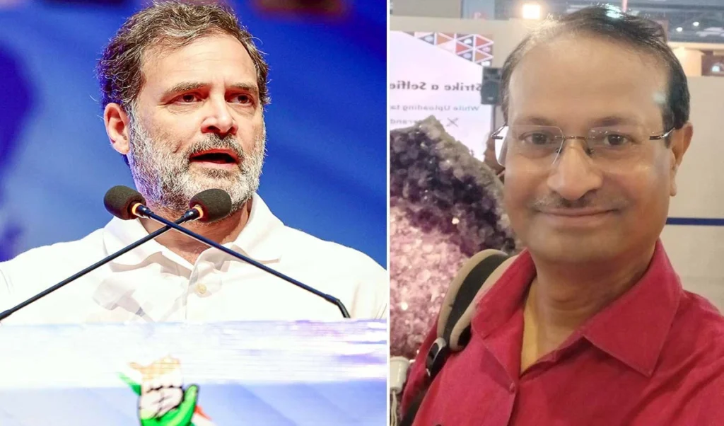 चुनाव आयोग पर हमला उलटा पड़ा, अब मुँह छिपाती फिर रही कांग्रेस, CSDS ने गलती की थी या सुनियोजित रणनीति थी?