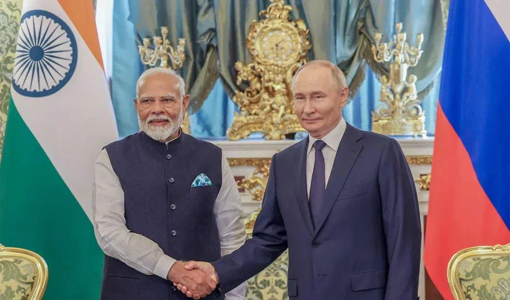 दोस्त हो तो Russia जैसा हो- अमेरिकी टैरिफ का खुलकर विरोध करते हुए रूस बोला- भारतीय उत्पाद अमेरिका नहीं जाएंगे तो हमारे बाजार में आएंगे
