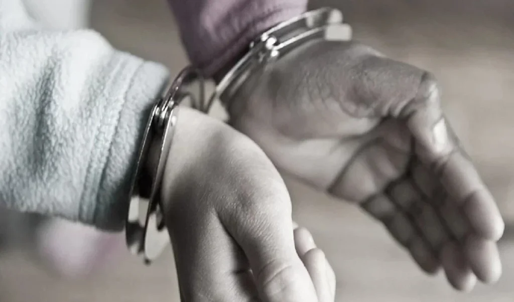 फरीदाबाद में मुठभेड़ के बाद वांछित अपराधी गिरफ्तार