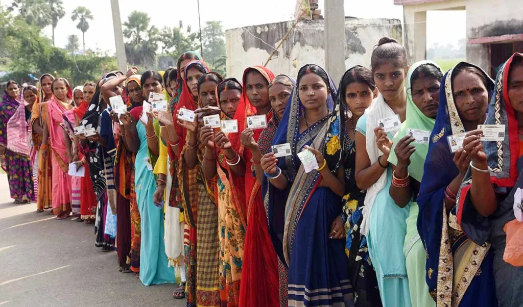 मतदाता सूची मामले में देश को गुमराह कर रहा विपक्ष